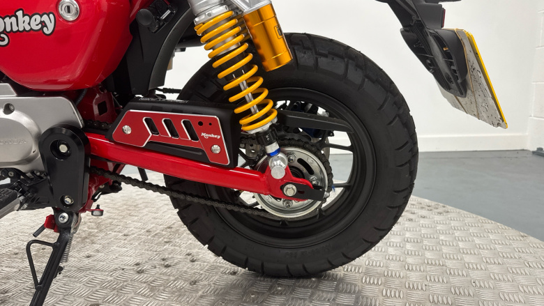 Honda Z125 Monkey (25MY)